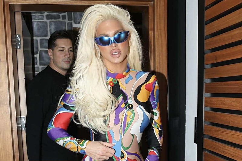 Jelena Karleuša vratila Instagram profil nakon skoro pet mjeseci: “Jesam li vam nedostajala?”