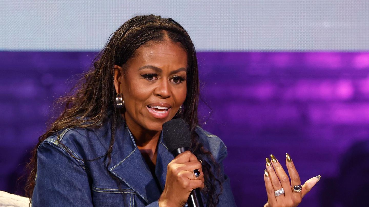 Michelle Obama: Srdačna najava! Michelle Obama Komentari na razvoju glasine