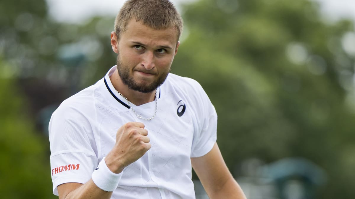 Wimbledon-Tableau: Riedi Waves Alcaraz-duel-švicarski žene s puno sreće