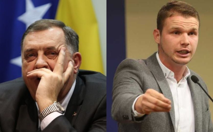 Stanivuković: “U Dodikove priče niko ne vjeruje, narod zna ko je godinama bio dio svakog problema”