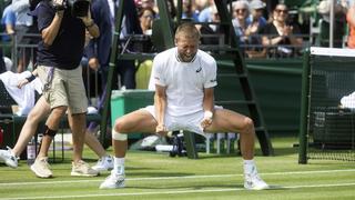 Tenis – Wimbledon – Leandro Riedi može sanjati o prelasku Carlosa Alcaraza