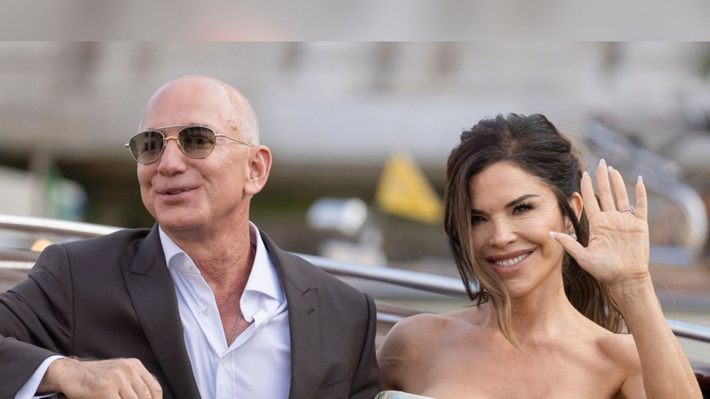 Vjenčani poklon za Lauren Sánchez: Jeff Bezos daje svoj skup dijamantski lanac