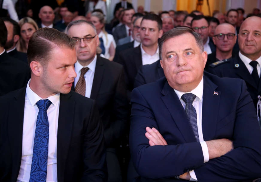 STANIVUKOVIĆ ODGOVORIO NA DODIKOVE OPTUŽBE ZA REKETIRANJE INVESTITORA: ‘Tebi više niko ne vjeruje’
