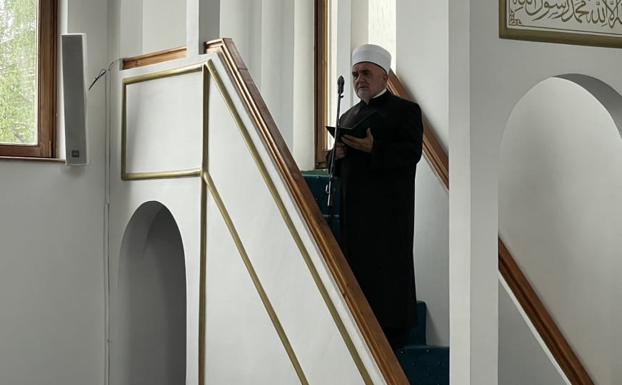 Sandžački muftija održao hutbu u Donjem Vakufu: ‘Ajvatovica je zavjet opstanka Bošnjaka’