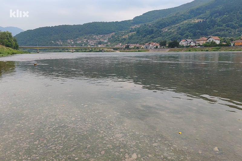 Preliminarni rezultati: Nema prisustva cinka i olova u Drini, ali mjere i dalje na snazi