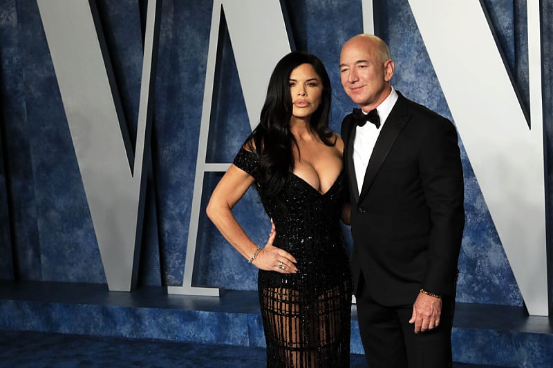 Lauren Sanchez je prije Bezosa imala buran ljubavni život: Iza nje je nekoliko propalih zaruka