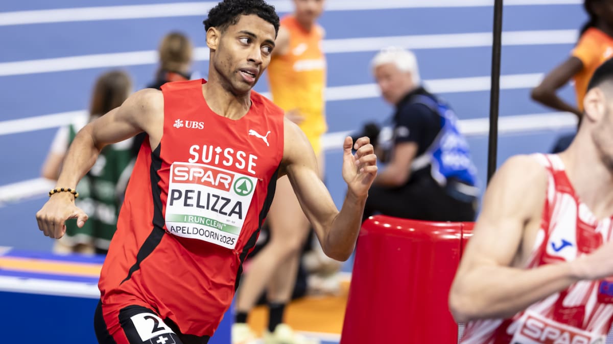 Atletika Tim Europska prvenstva: Švicarski izbor se pridružio 11. mjestu