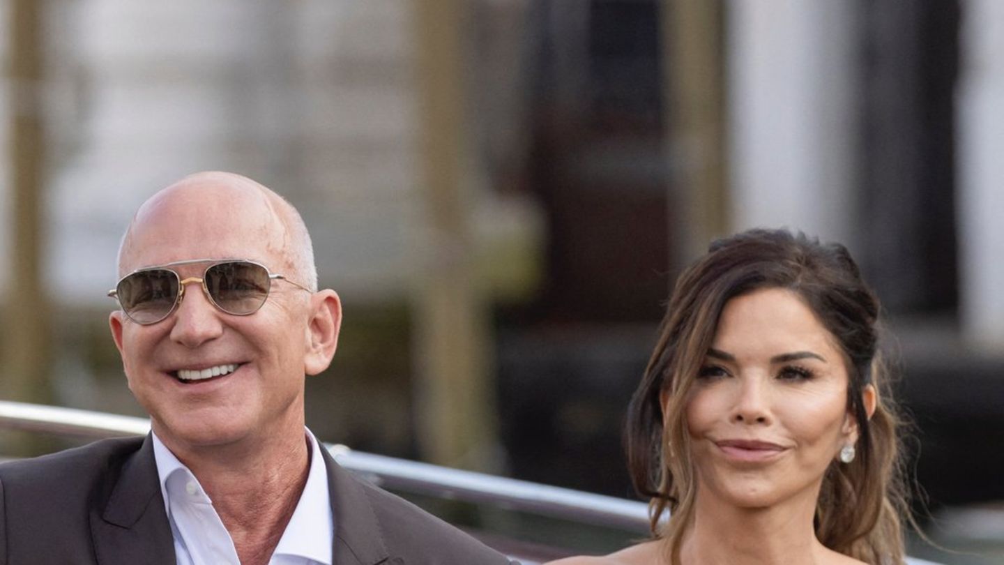 Jeff Bezos i Lauren Sánchez: Ova zvijezda je “propuštena” na vjenčanju