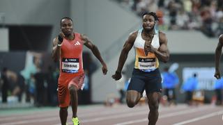 Atletika – Kishane Thompson žuri u 9”75 do 100m
