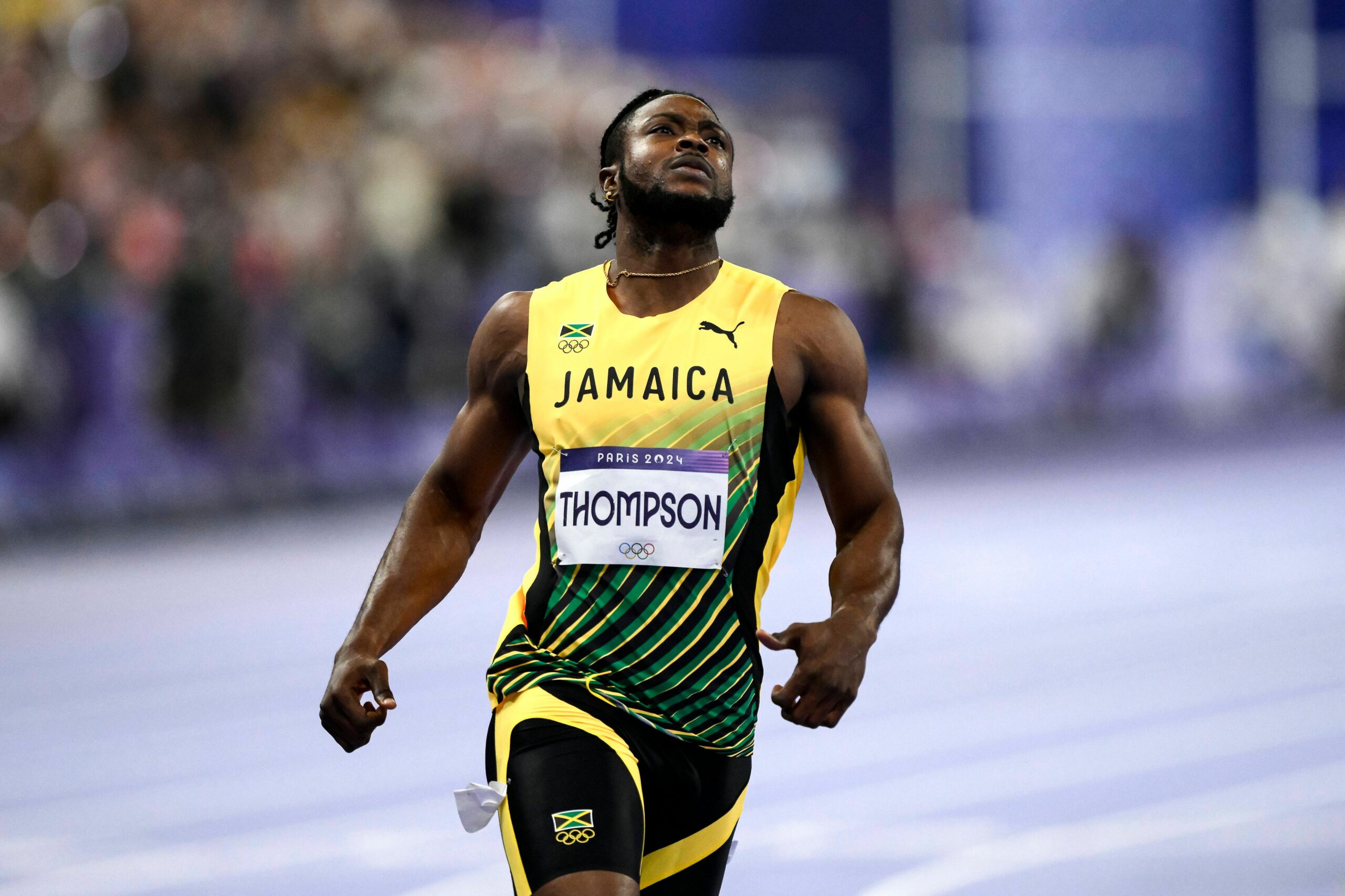 Kishane Thompson potpisuje šesti Chrono u istoriji preko 100 m