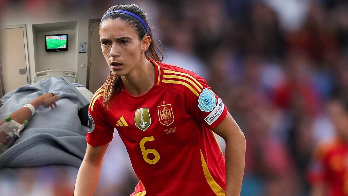 Balon d'Or-Siegerin: Španjolska zvijezda Bonmatí sa meningitisom do bolnice