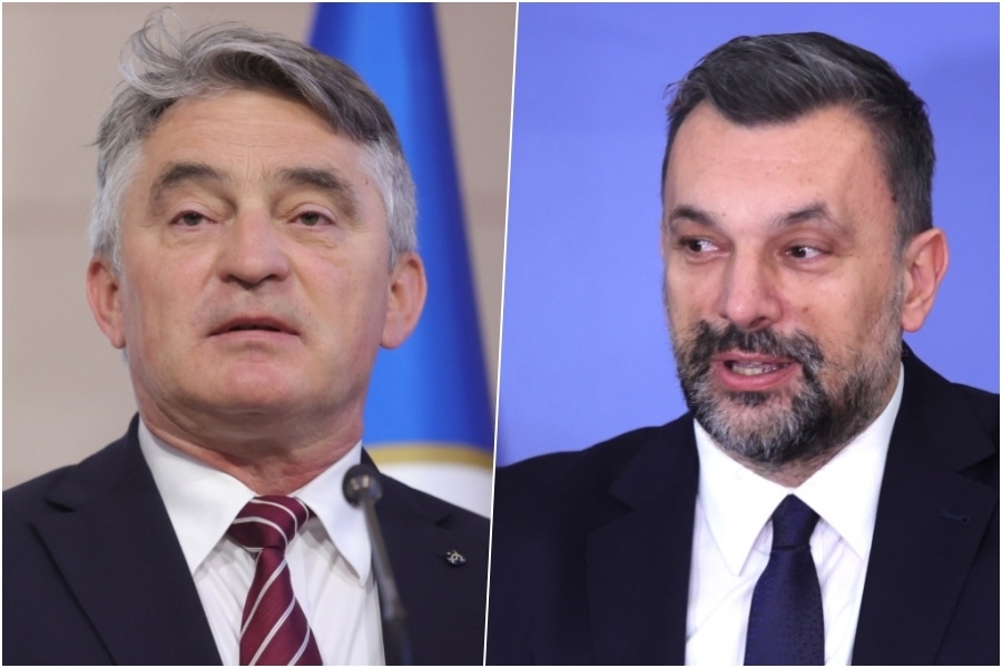 KONAKOVIĆ NE PREISPITUJE ODLUKE SUDA: ‘Bakir je smogao snage i priznao, čekamo Komšića’