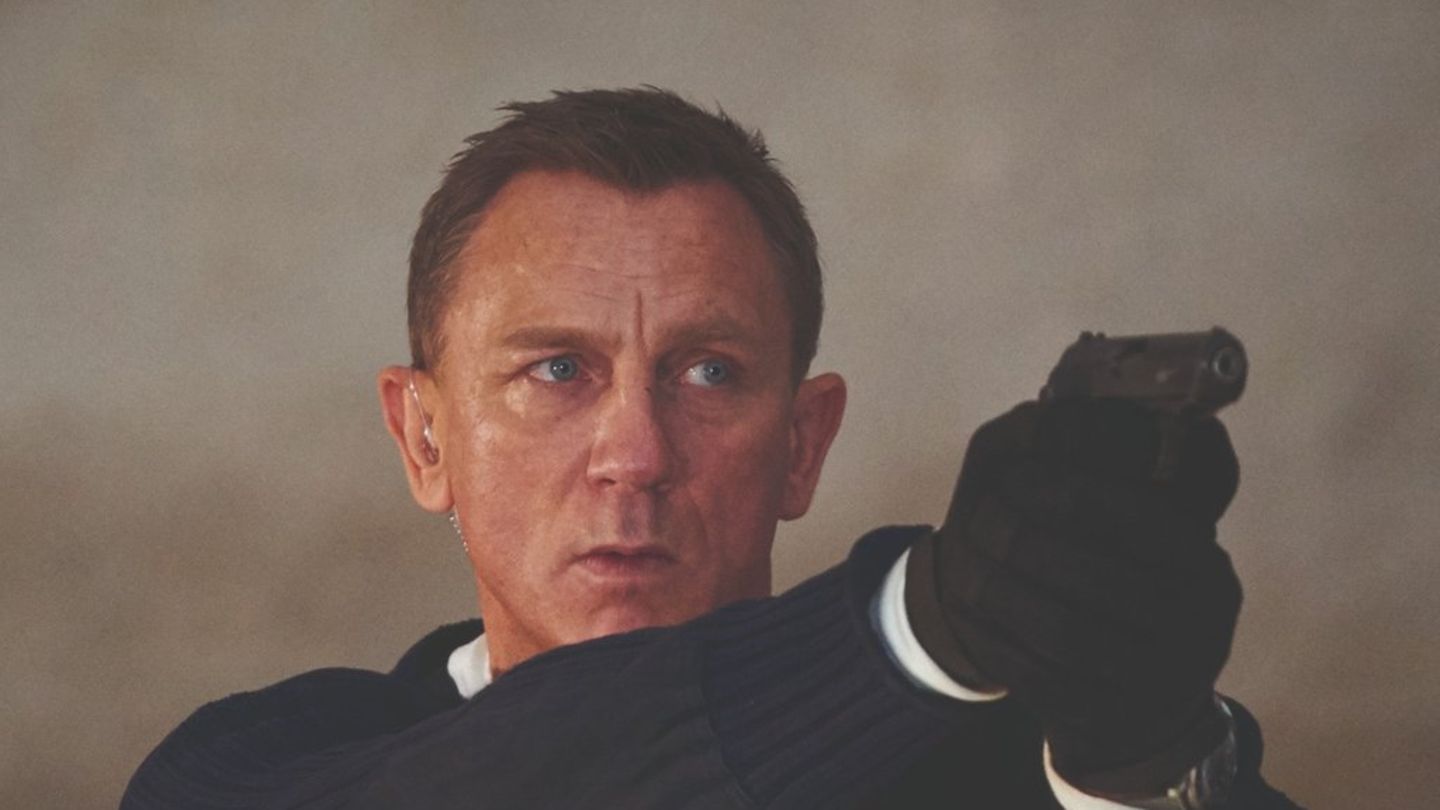 Uloga kao James Bond: Dobro obnašan tri borba?