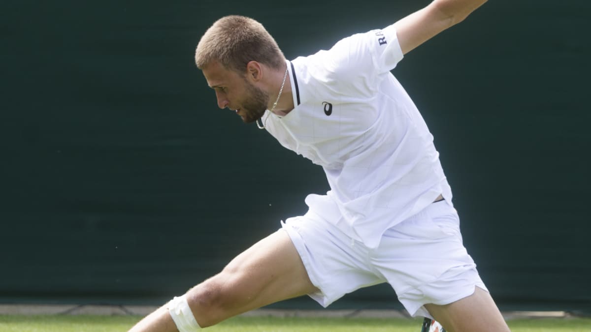 Fiksna ispravka Wimbledona: Riedi i Golubić već igraju u ponedjeljak