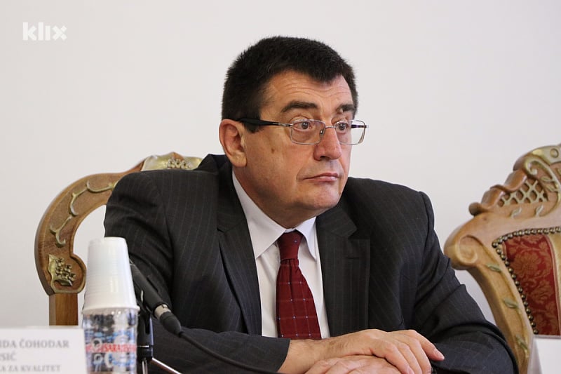Preminuo je profesor emeritus Željko Šain