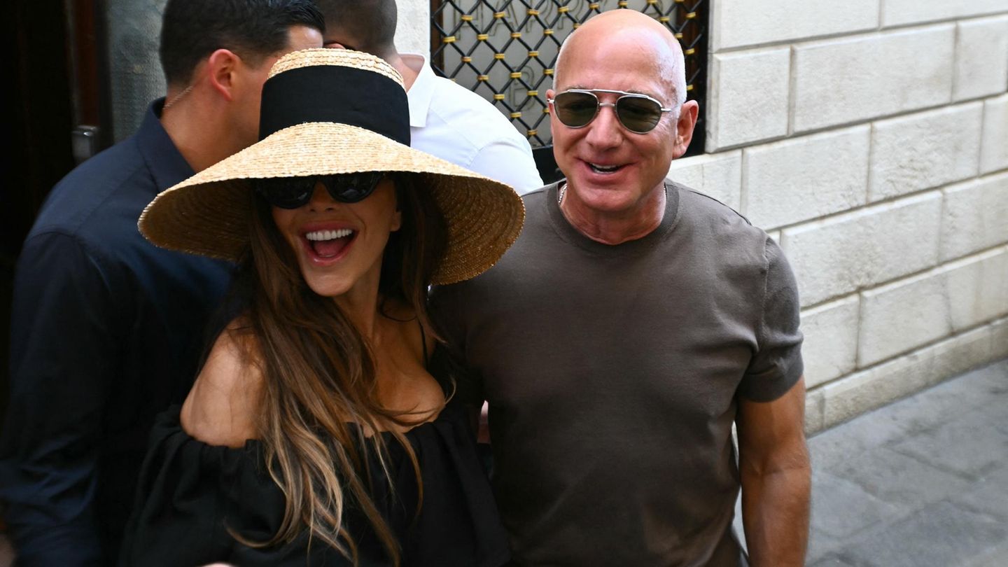 Jeff Bezos + Lauren Sánchez Bezos: Ovako se nastavlja od pauza za vjenčanje mega iz Jeffa Bezosa
