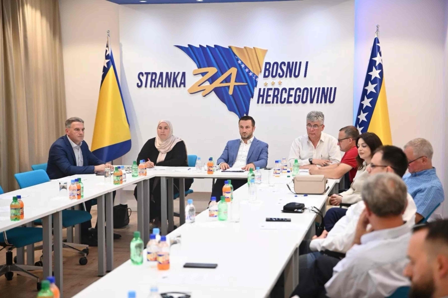 STIGLA REAKCIJA IZ STRANKE ZA BiH: ‘Trojka je saučesnik u rušenju presude Kovačević. Upozoravali smo ih da to ne rade…!’