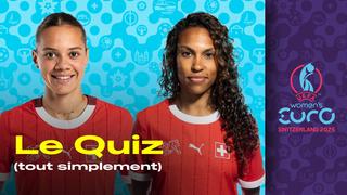 Nogomet – UEFA Euro 2025 – tim saigrača