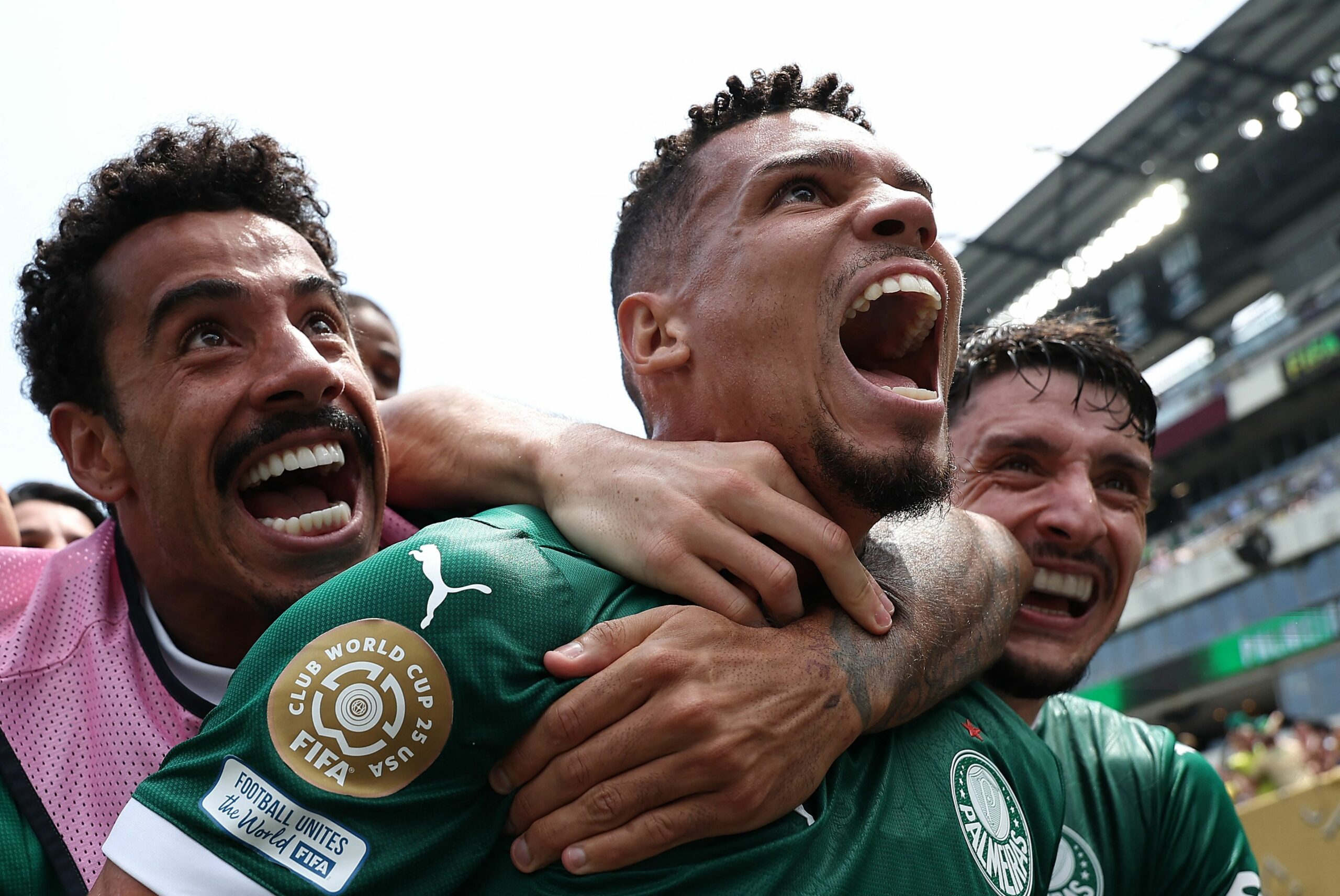 Palmeiras tuče Botafogo na klupskom svetskom kupu i prebacite se na četvrtine