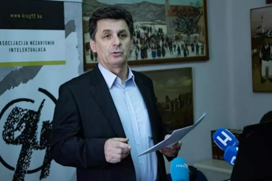 PROFESOR SENADIN LAVIĆ: ‘U nadama tuđmanizma, poništavanje presude u slučaju  Kovačević, otvara se put za nametanje ‘legitimnog predstavljanja…”