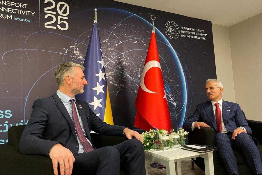 MINISTAR FORTO U ISTANBULU: ‘Vrijeme je da sa riječi pređemo na djela’