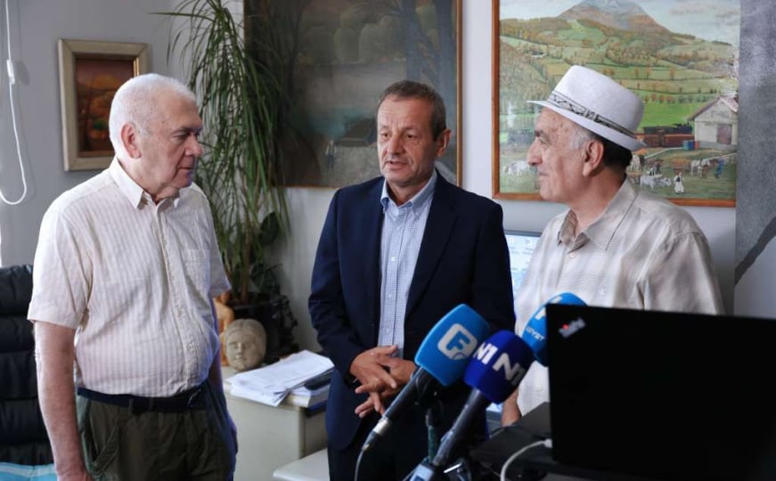 Halilović, Lavić i Bašić o presudi u slučaju Kovačević: Dokaz postojanja velikohrvatske politike