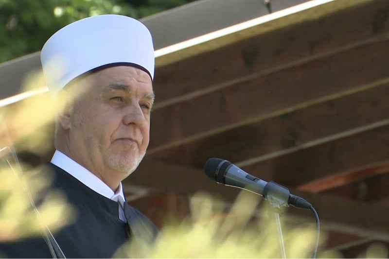 Reis Kavazović: Muslimani dove Allahu, ali je odziv slab jer loše postupamo