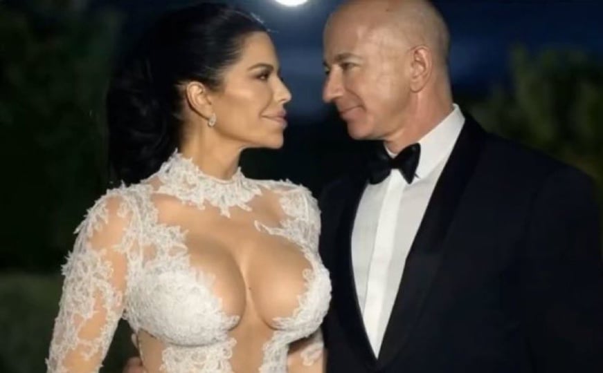 Vjenčanje godine: Bezos i Sanchez potrošili miliona eura, a gosti dobili skromne poklone