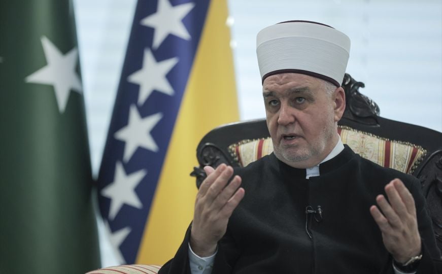 Reis na Ajvatovici: Muslimani moraju izvući pouku iz genocida nad Bošnjacima i Palestincima