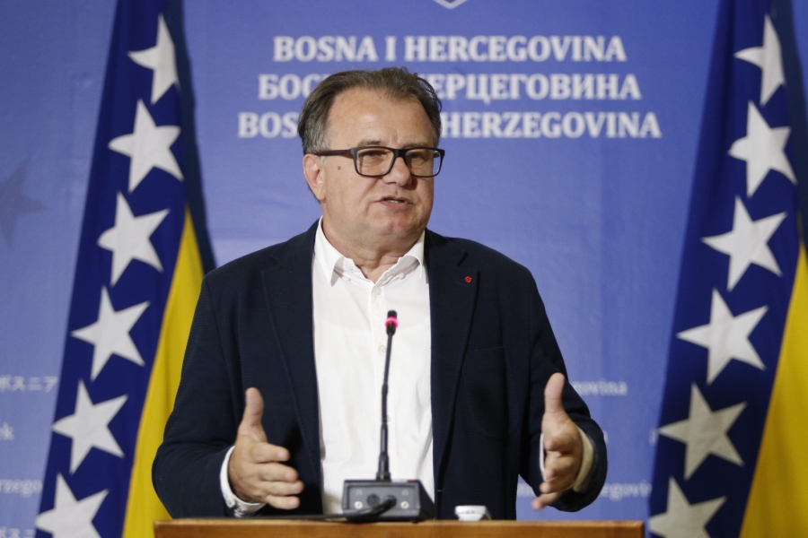 VAŽNO UTVRDITI ČINJENICE: Premijer Nikšić o ubistvu starice na Ozrenu ne želi spekulirati
