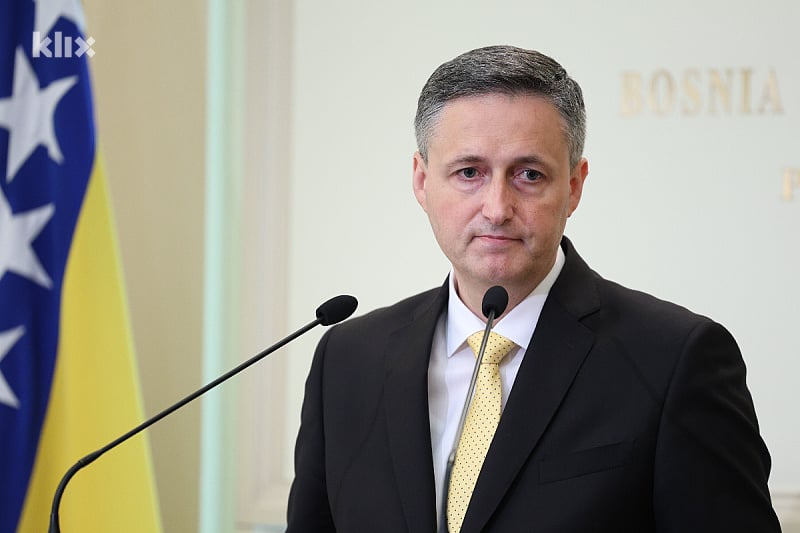 Bećirović najoštrije osudio ubistvo Jele Pejić na području planine Ozren.