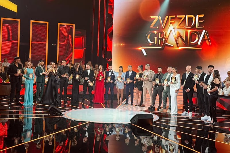 Otkriveno šta će se desiti s glasovima publike iz prekinutog finala Zvezda Granda