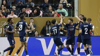 Fudbal – Club Svjetskog kupa – PSG drobljenje Inter Maami i pridružuje se četvrtfinala