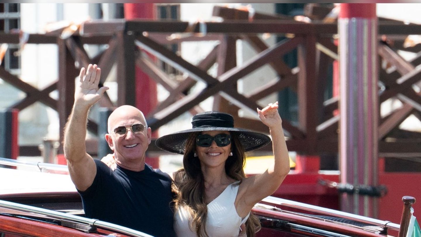 Jeff Bezos i Lauren Sánchez Bezos: Gdje idete u medeni mjesec?