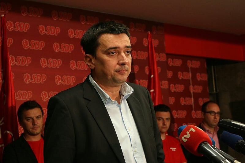 Bakir Hadžiomerović je novi direktor Federalne televizije