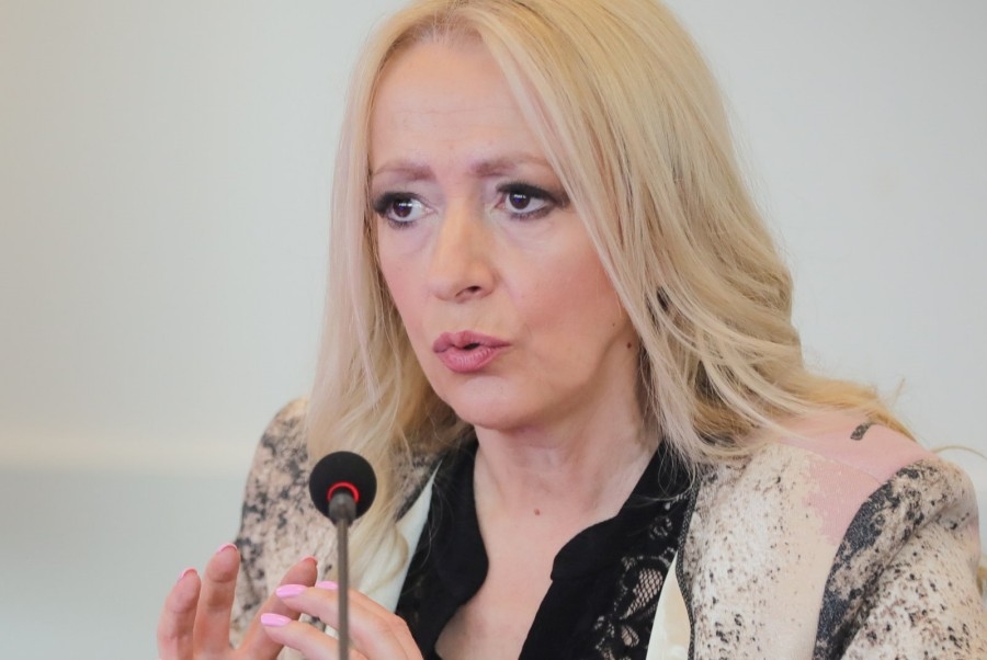 ‘TERMINALNA FAZA LUDILA’: Aleksandra Pandurević oštro reagirala o prijedlogu Dodikovog zakona o zaštiti ustavnog poretka RS