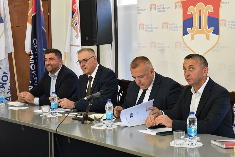 Miličević: Zakon o zaštiti ustavnog uređenja RS-a ne smije zaživjeti, cilj je zastrašivanje naroda