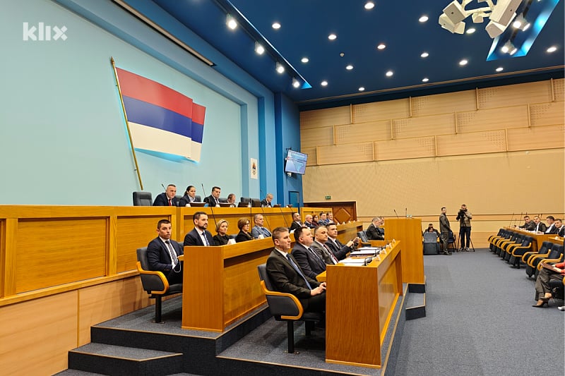 Ovo je Prijedlog zakona o zaštiti ustavnog poretka RS-a, formiraju se specijalni sud, tužilaštvo i služba