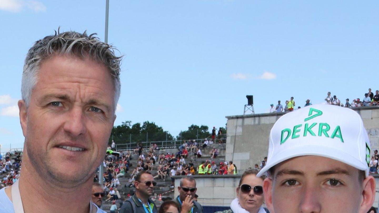 Ralf Schumacher slavi svoj 50. rođendan: sin David pusti ga