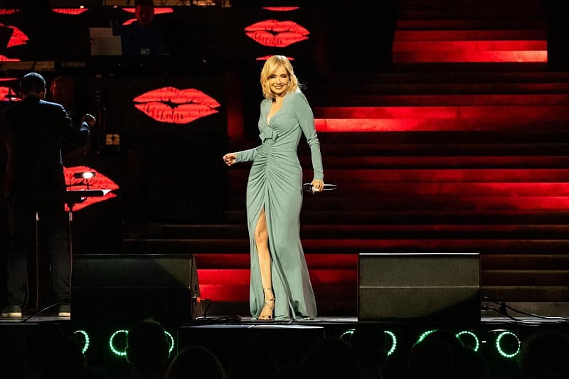 Jelena Rozga na “Melodijama Jadrana” predstavila novu pjesmu: Može li nadmašiti uspjeh “Lavice”?