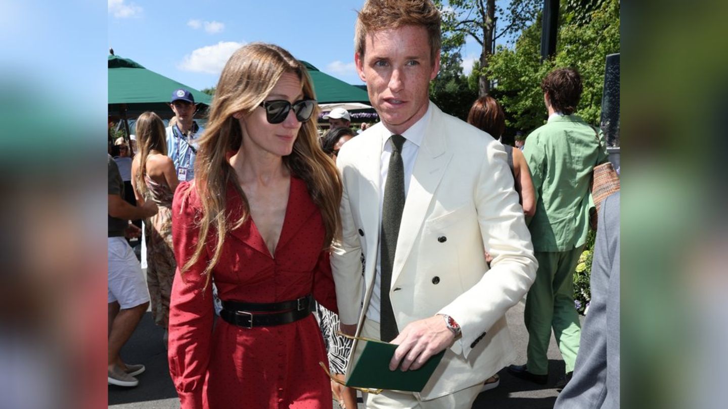 Prvi dan Wimbledona: Eddie Redmayne među promigstru