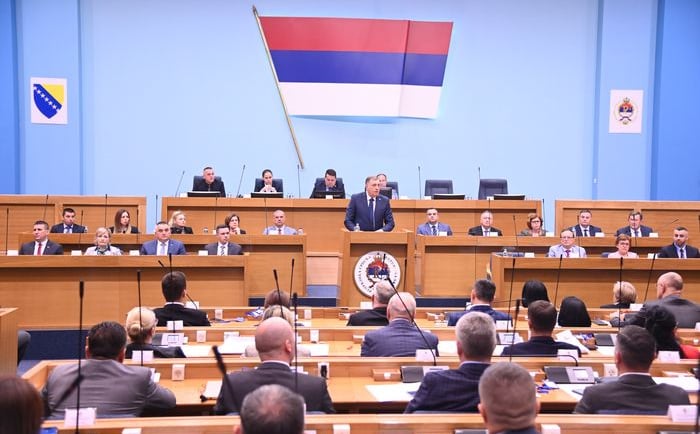 Legalizovanje progona političkih neistomišljenika: RS prelazi u otvoreni oblik diktature