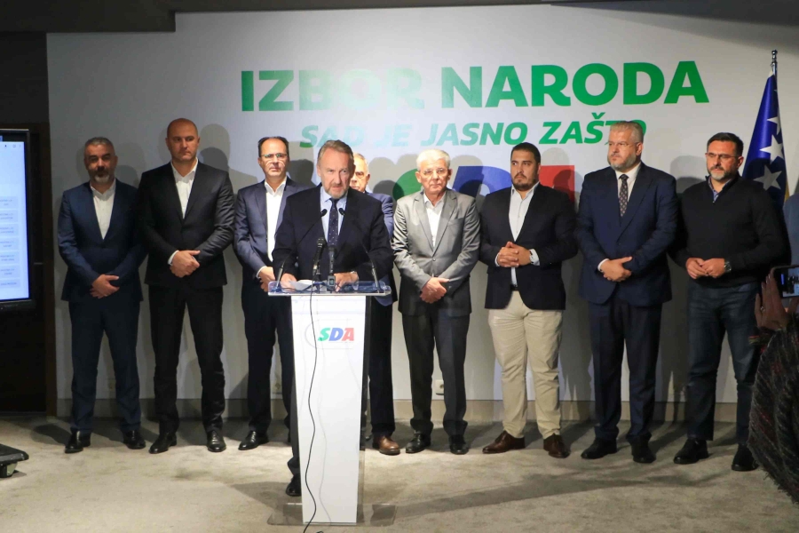 SDA OBJAVILA ZAKLJUČKE KOLEGIJA: Gubitke Elektroprivrede BiH fakturišu građanima, FTV postaje postaje stranačka televizija SDP-a!