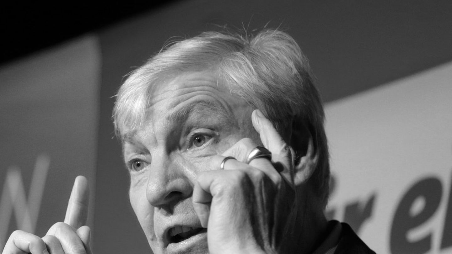 Michael Sommer: Ex-DGB predsjedavajući umire u dobi od 73 godine