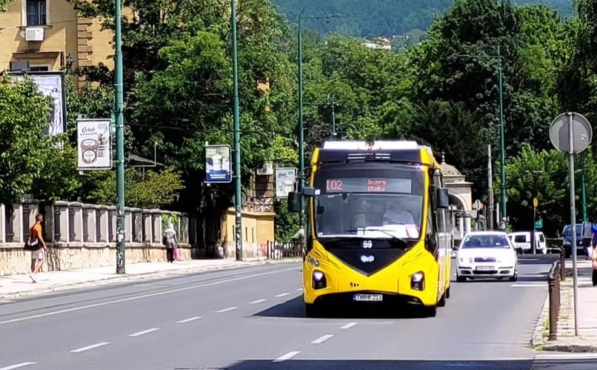 Kanton Sarajevo: Od sutra nove cijene javnog prijevoza