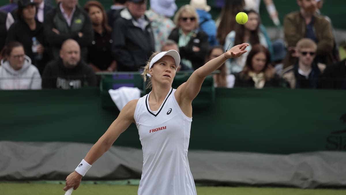 Poraz od tri rečenice protiv LI: Golubić takođe ne uspijeva u 1. kolu u Wimbledonu