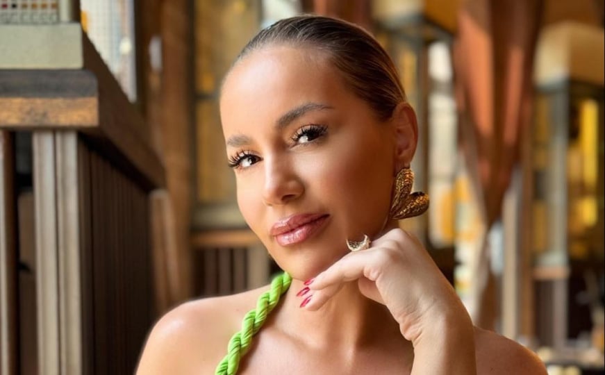 Selma Bajrami objavila kako joj se sin javlja na TikToku: “Otac mu prijeti ako me pozove”