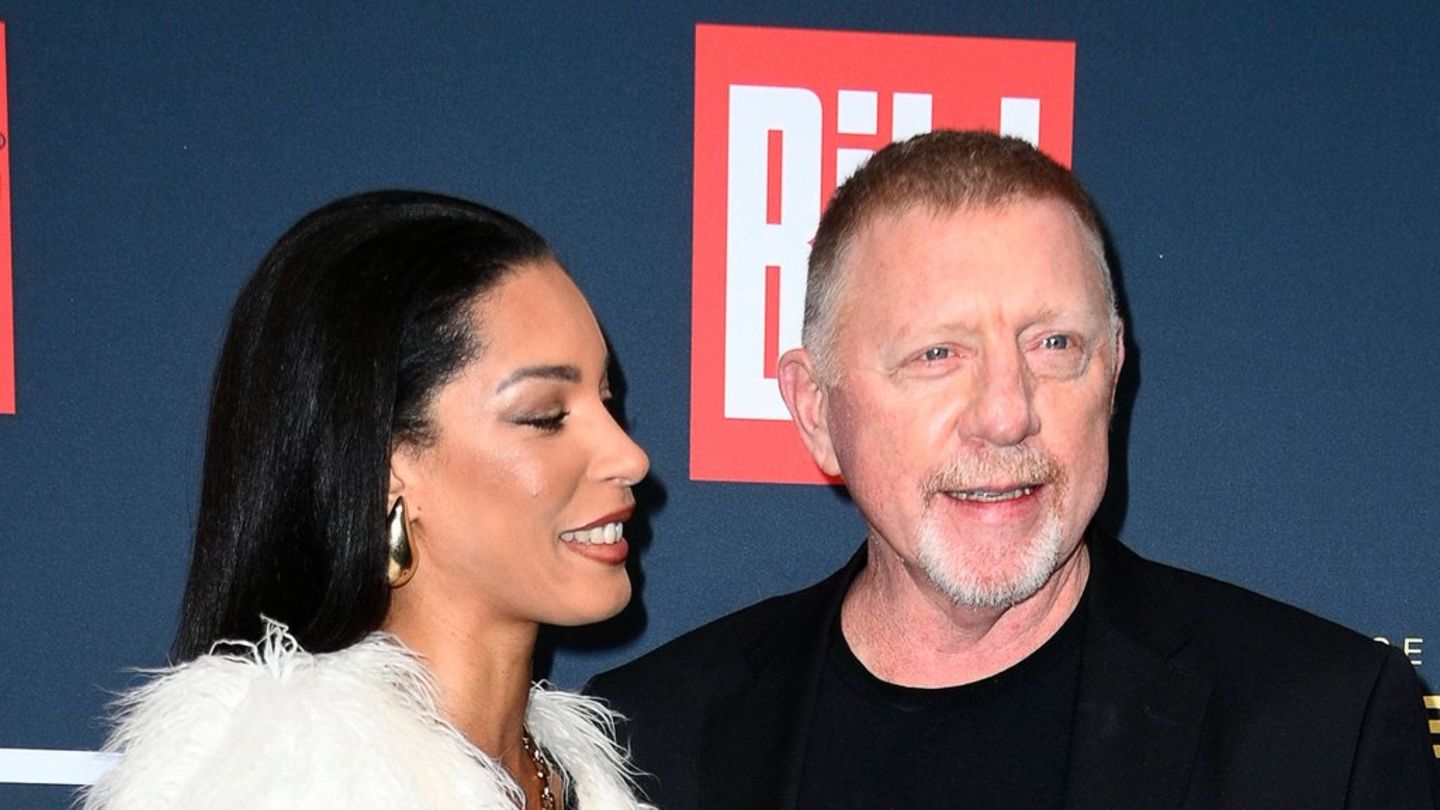 Boris Becker i supruga LILIAN: Teniska legenda potvrđuje trudnoću