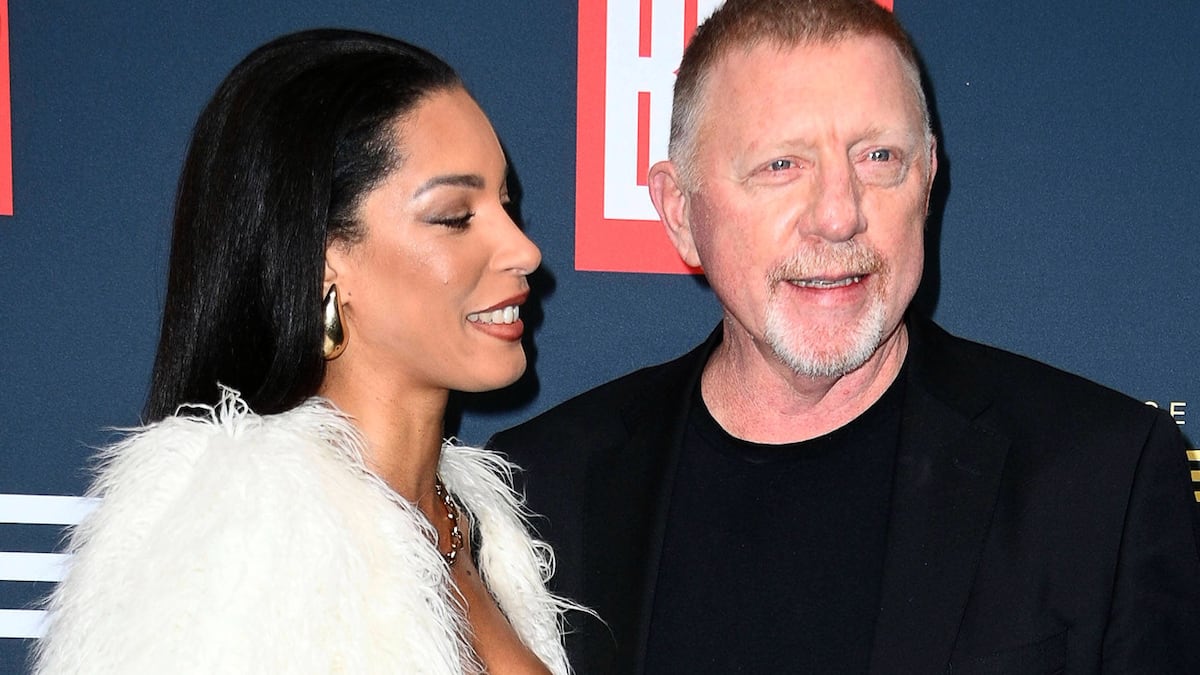 Teniska legenda Boris Becker potvrđuje: “Da, moja žena je trudna”