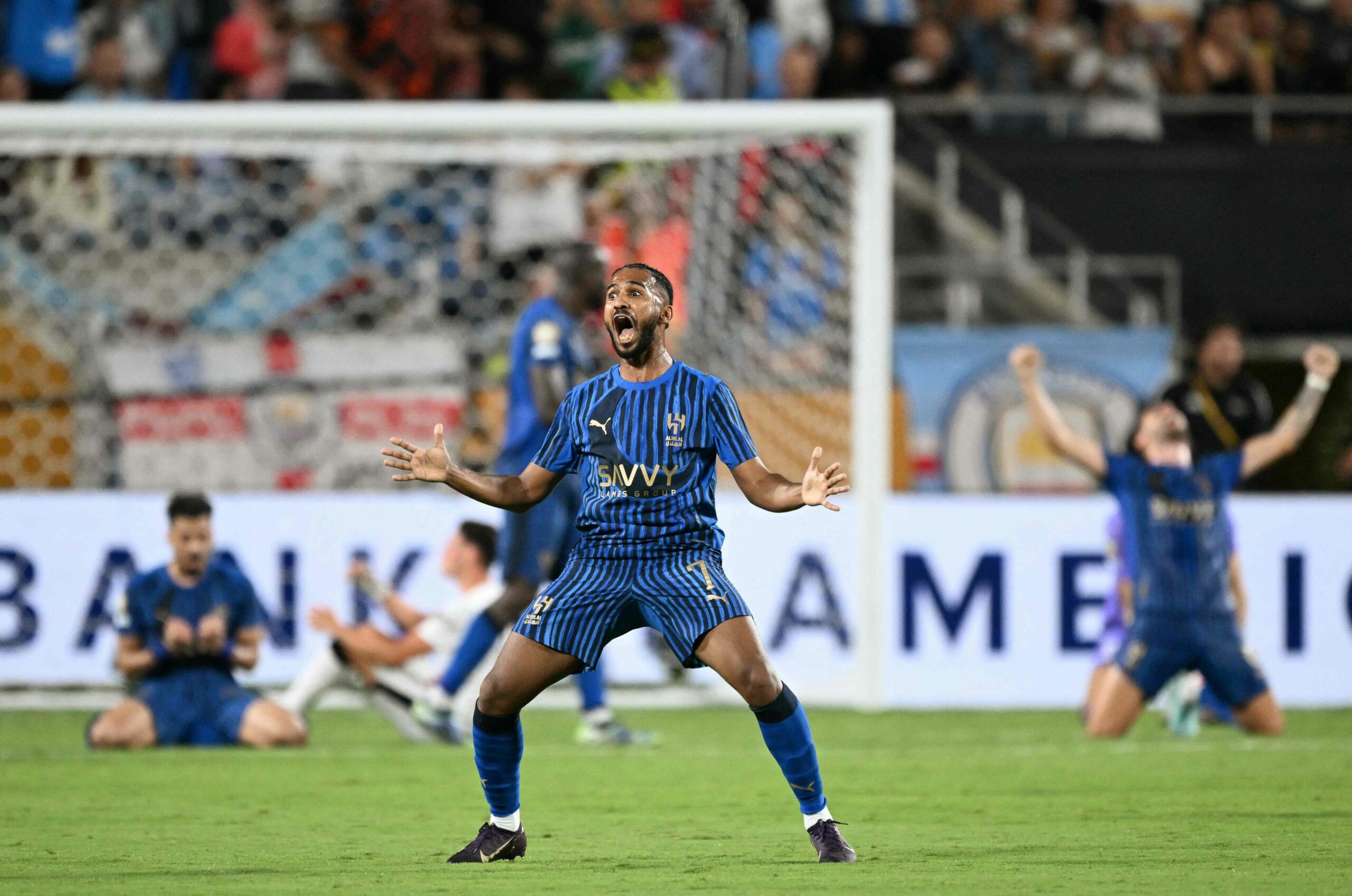 Senzacija: Manchester City Sorti Par al-Hilal!